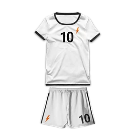 Customizable sports uniform- Sublimated or Embroidered
